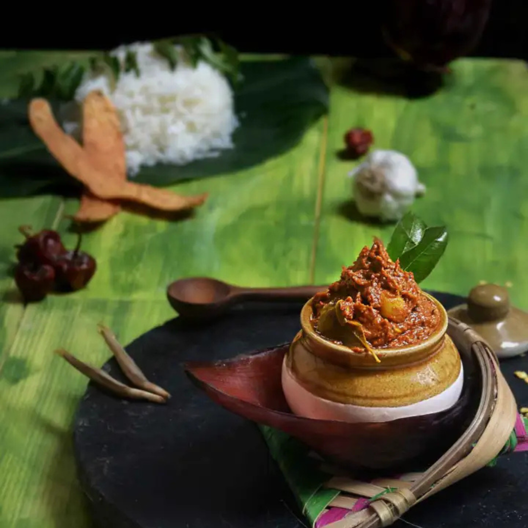 Koldil Achar (কোলদিল আচাৰ)